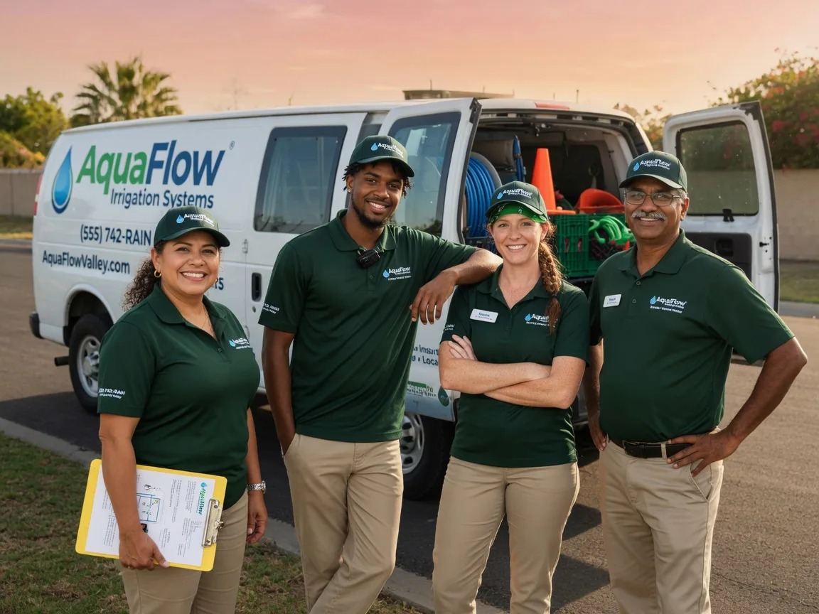 Irrigation Installation company in Arthurdale, WV