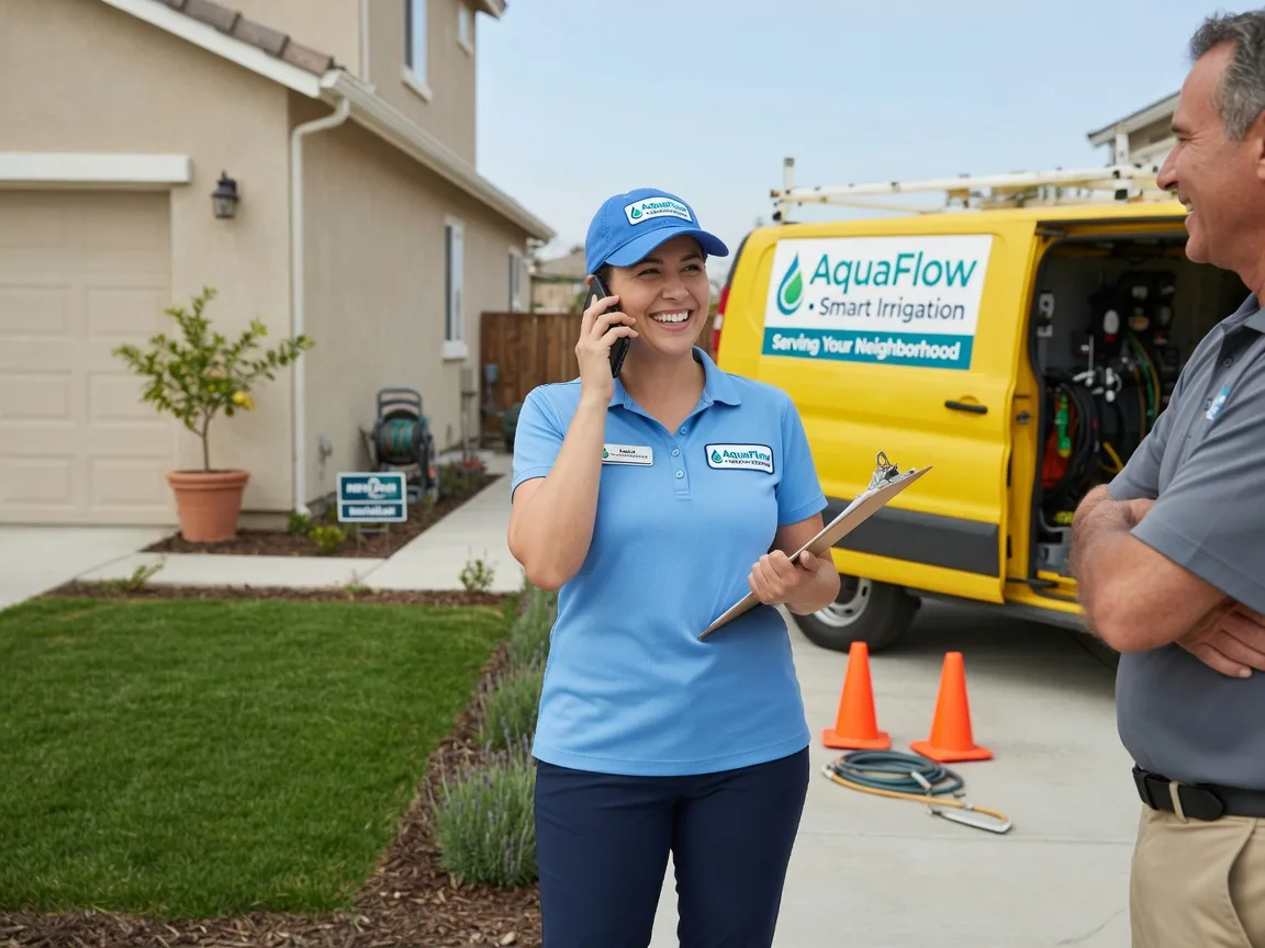 Irrigation Installation Arthurdale, WV FAQs