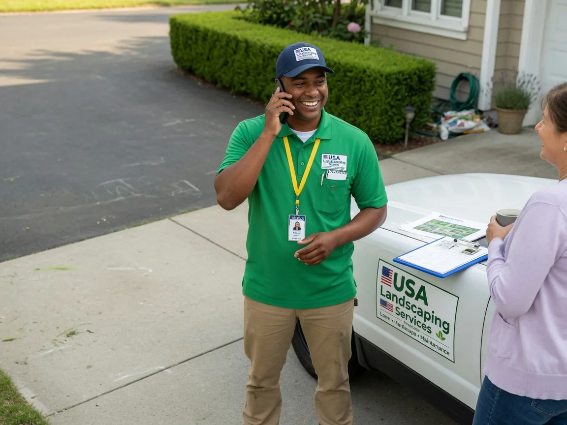 Lawn Care Arthurdale, WV FAQs